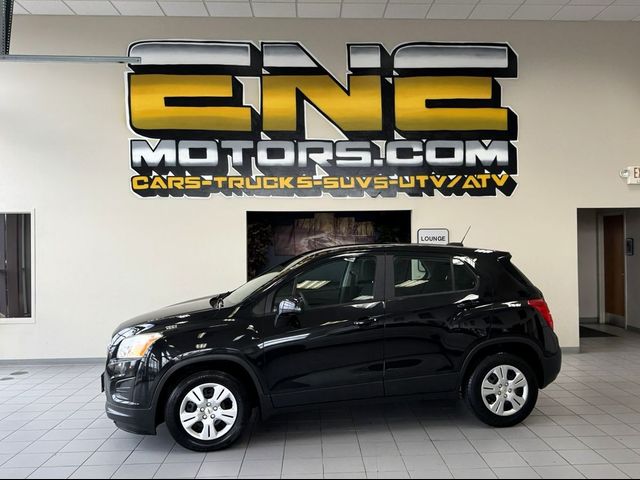 2015 Chevrolet Trax LS