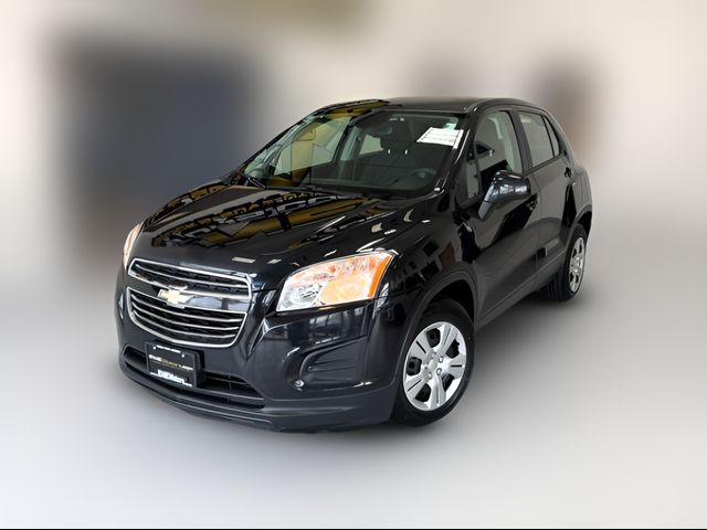 2015 Chevrolet Trax LS