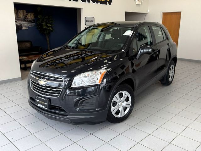 2015 Chevrolet Trax LS