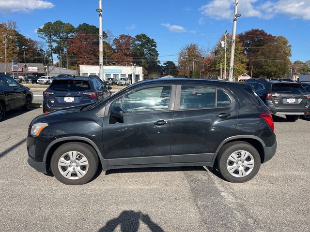 2015 Chevrolet Trax LS