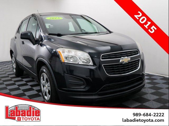 2015 Chevrolet Trax LS