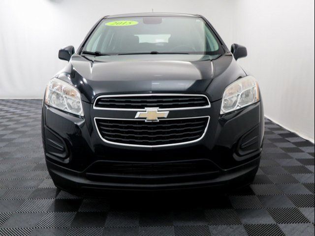 2015 Chevrolet Trax LS