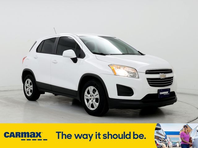 2015 Chevrolet Trax LS