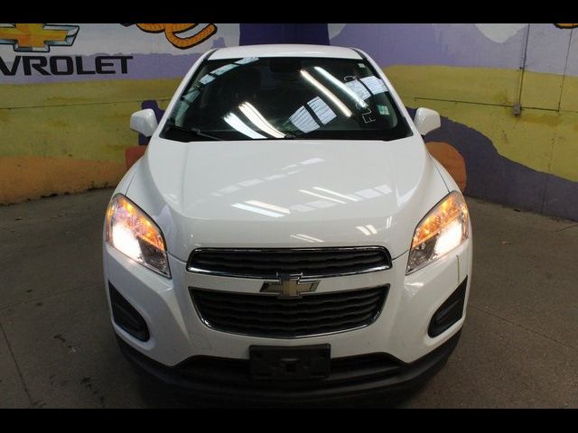 2015 Chevrolet Trax LS