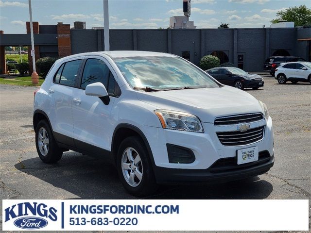 2015 Chevrolet Trax LS