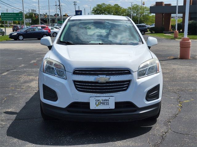 2015 Chevrolet Trax LS