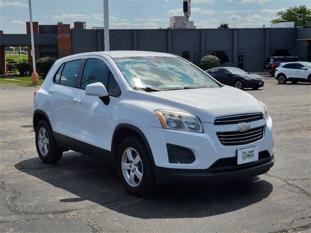 2015 Chevrolet Trax LS