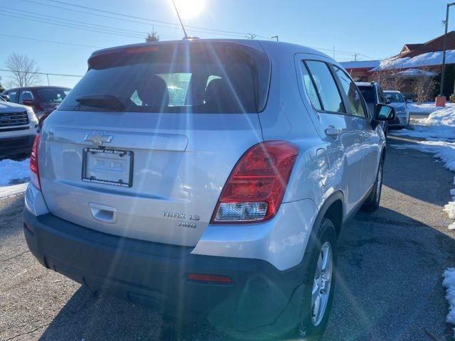 2015 Chevrolet Trax LS