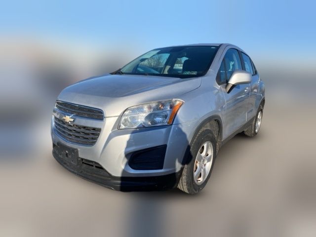 2015 Chevrolet Trax LS