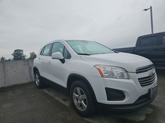 2015 Chevrolet Trax LS