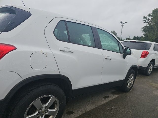 2015 Chevrolet Trax LS