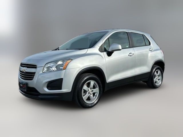 2015 Chevrolet Trax LS