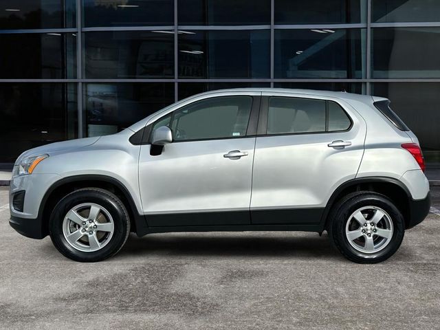 2015 Chevrolet Trax LS