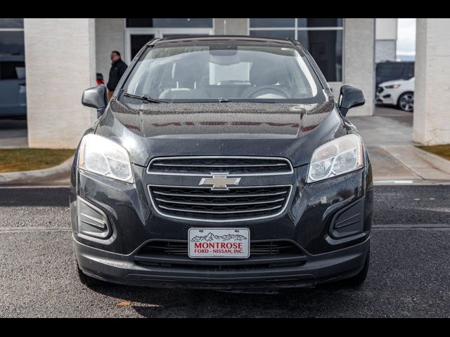 2015 Chevrolet Trax LS