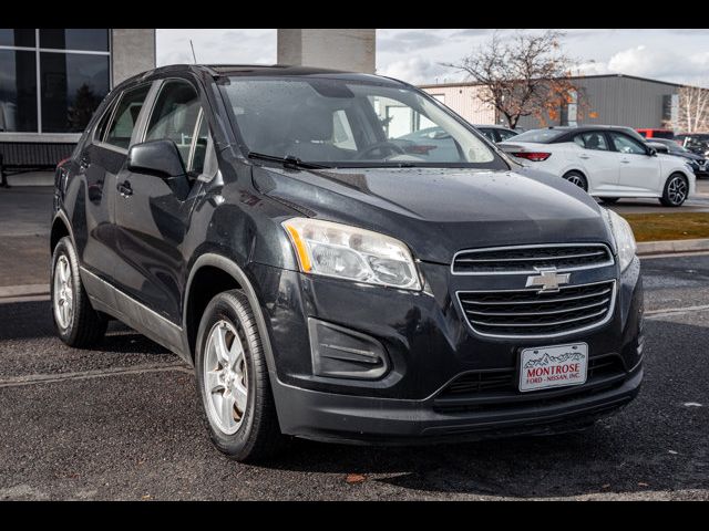 2015 Chevrolet Trax LS
