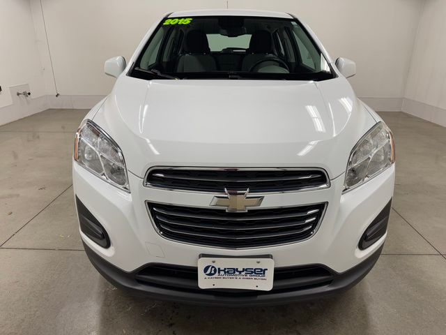 2015 Chevrolet Trax LS