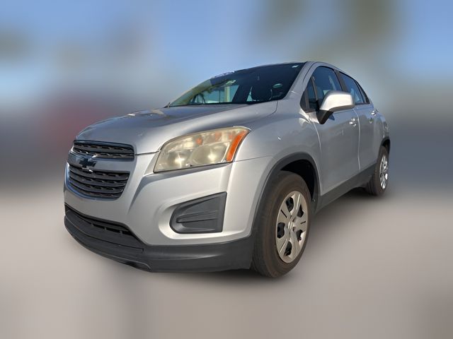 2015 Chevrolet Trax LS