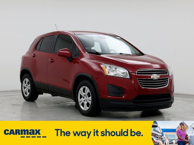 2015 Chevrolet Trax LS