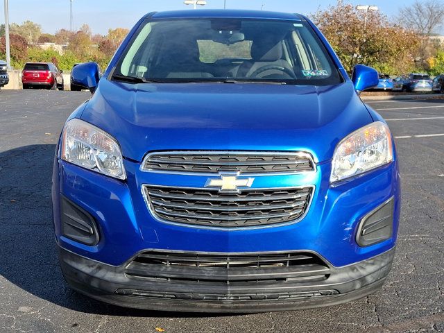 2015 Chevrolet Trax LS