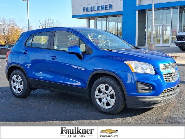 2015 Chevrolet Trax LS