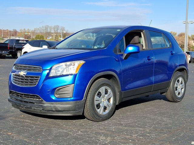 2015 Chevrolet Trax LS