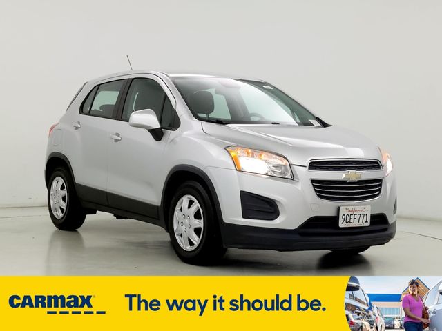 2015 Chevrolet Trax LS