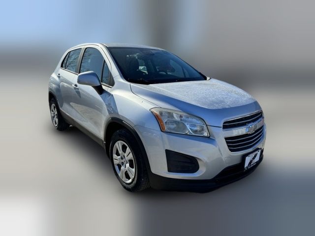 2015 Chevrolet Trax LS