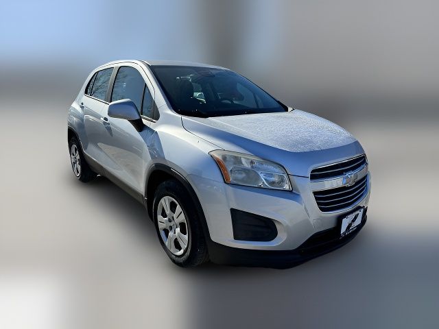 2015 Chevrolet Trax LS