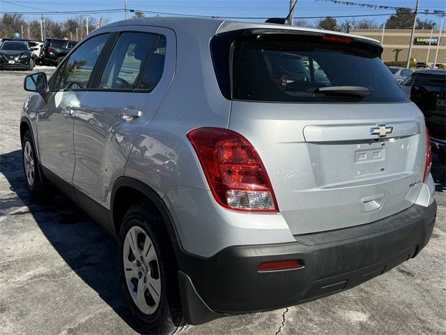 2015 Chevrolet Trax LS