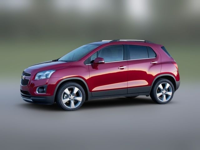 2015 Chevrolet Trax LS