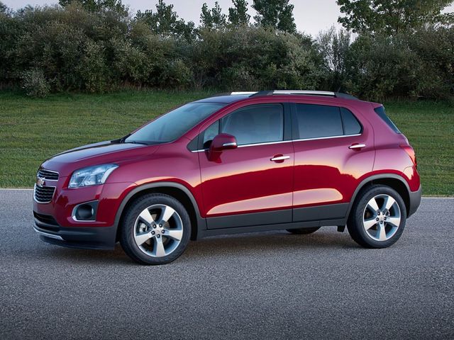 2015 Chevrolet Trax LS