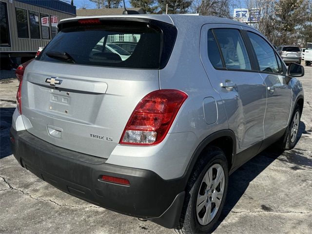 2015 Chevrolet Trax LS