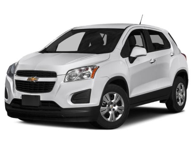 2015 Chevrolet Trax LS