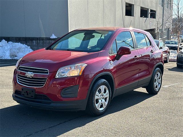 2015 Chevrolet Trax LS