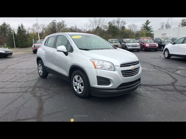 2015 Chevrolet Trax LS