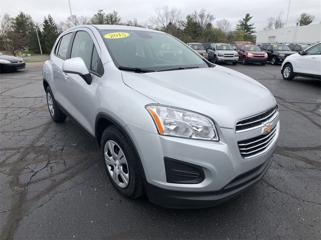 2015 Chevrolet Trax LS