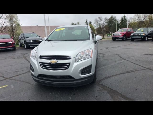 2015 Chevrolet Trax LS