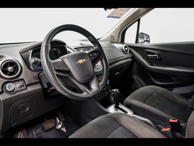 2015 Chevrolet Trax LS