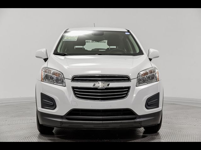 2015 Chevrolet Trax LS