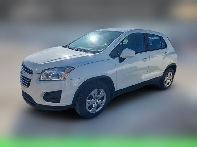 2015 Chevrolet Trax LS