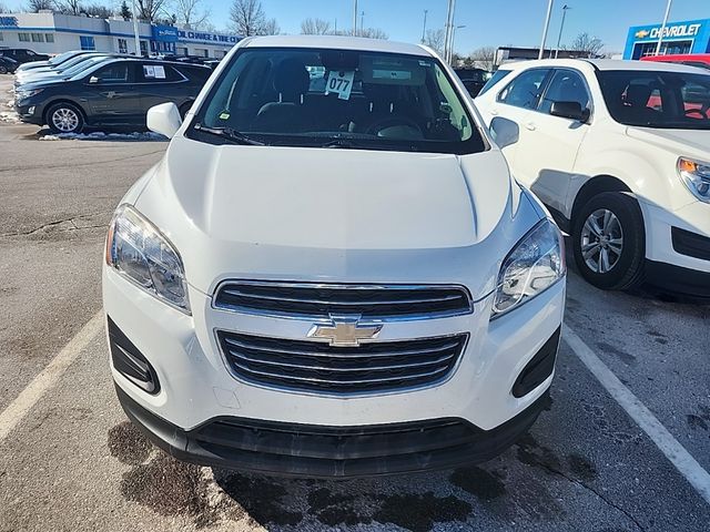 2015 Chevrolet Trax LS