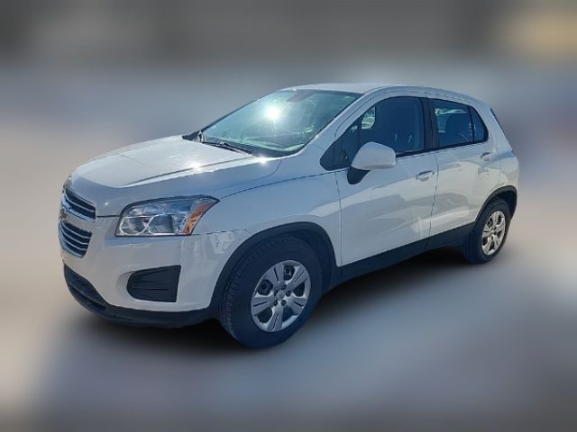 2015 Chevrolet Trax LS