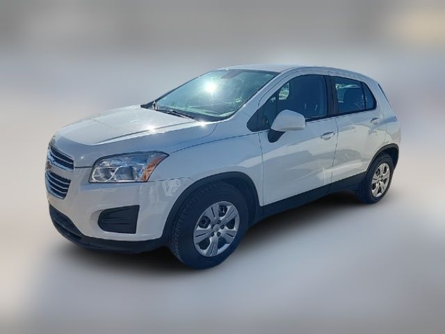 2015 Chevrolet Trax LS