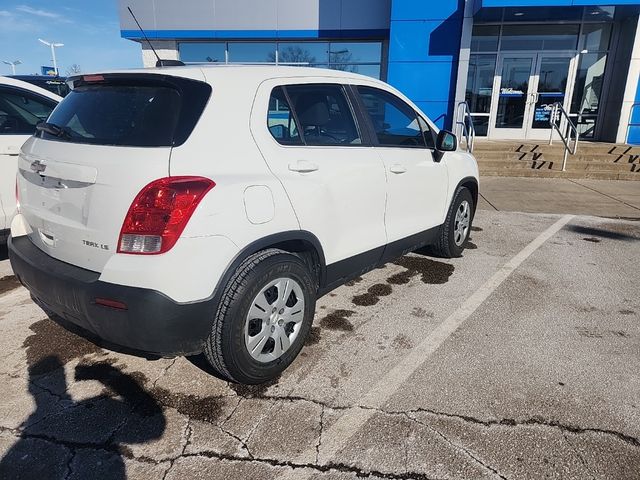 2015 Chevrolet Trax LS