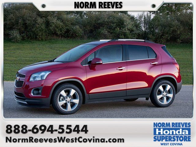 2015 Chevrolet Trax LS