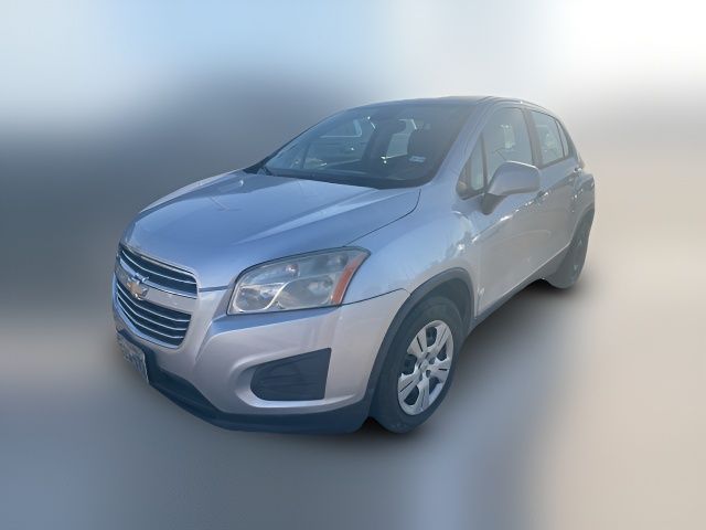 2015 Chevrolet Trax LS