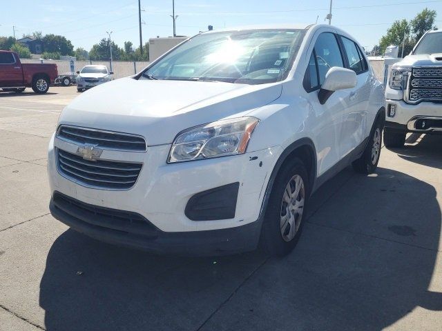 2015 Chevrolet Trax LS