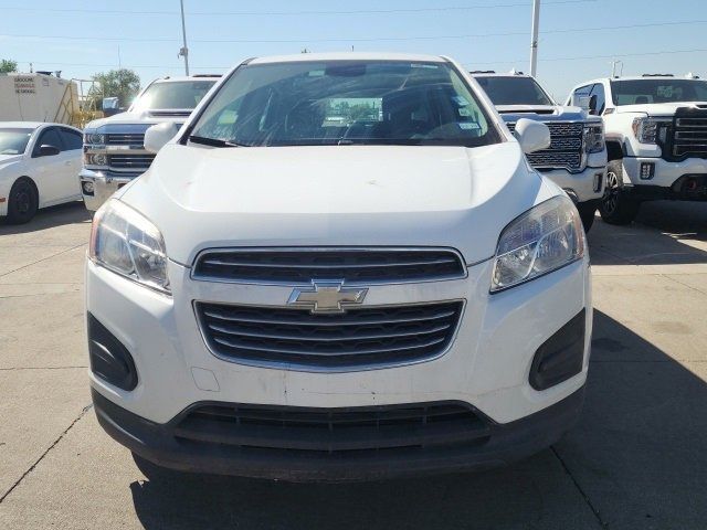 2015 Chevrolet Trax LS