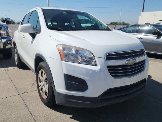 2015 Chevrolet Trax LS