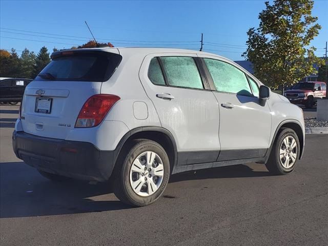 2015 Chevrolet Trax LS